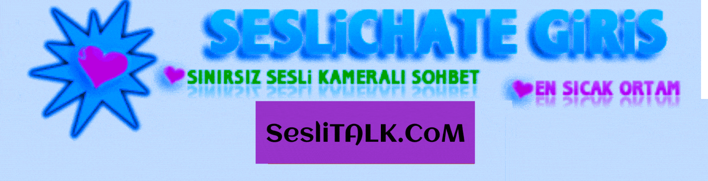 SesliTalk animasyonu